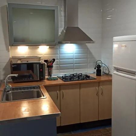 Casa Pepa 2 Primera Linea Garrucha