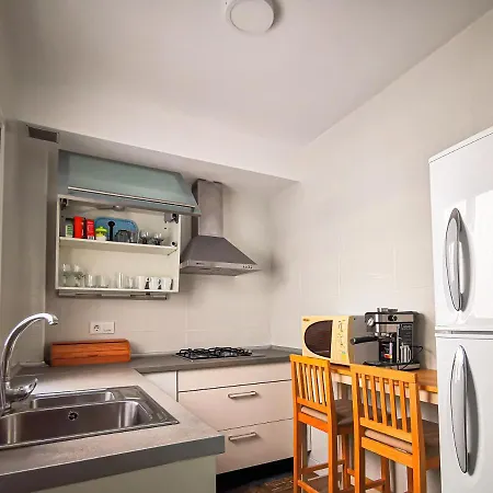 Casa Pepa 2 Primera Linea Apartment Garrucha