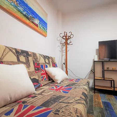 Casa Pepa 2 Primera Linea Garrucha