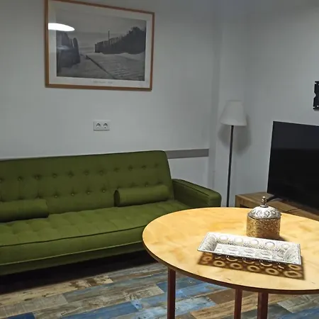 Apartmán Casa Pepa 2 Primera Linea
