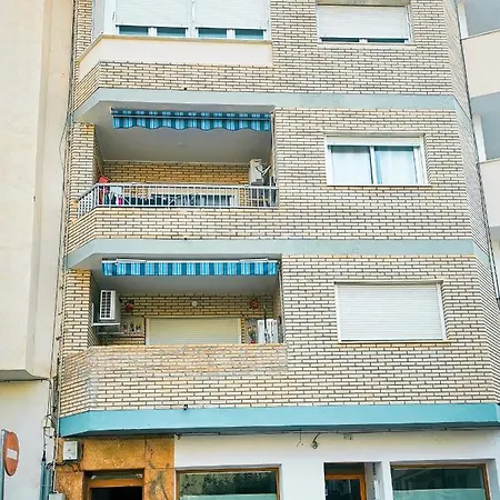 Apartmán Casa Pepa 2 Primera Linea